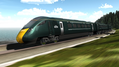 GWR_Super_Express_Train
